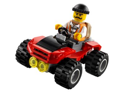 LEGO Mobiele commandocentrale (60139)