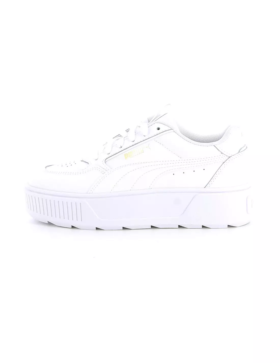 PUMA KARMEN REBELLE - Baskets Blanc01