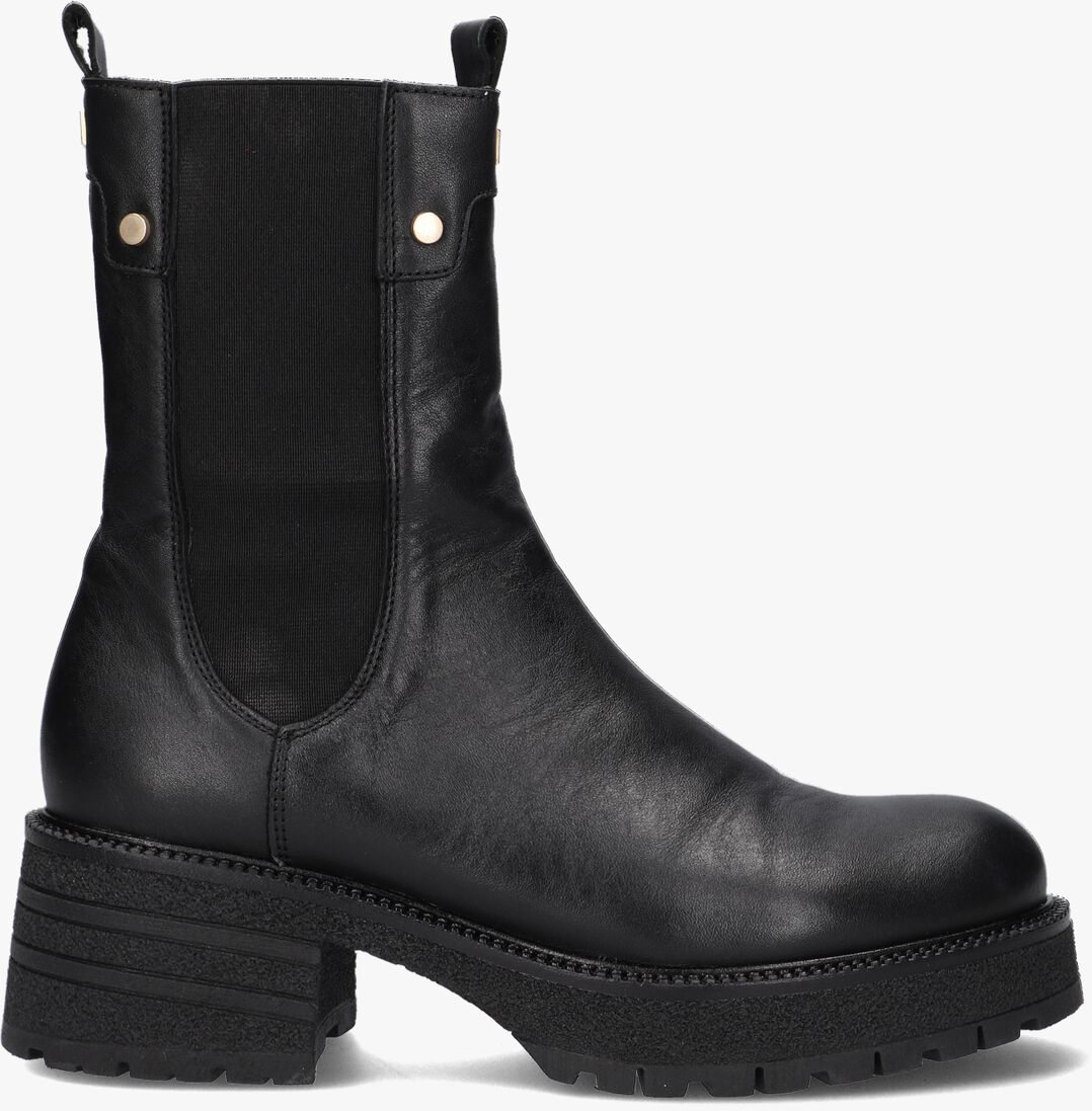 RED-RAG zwarte red-rag chelsea boots 74422