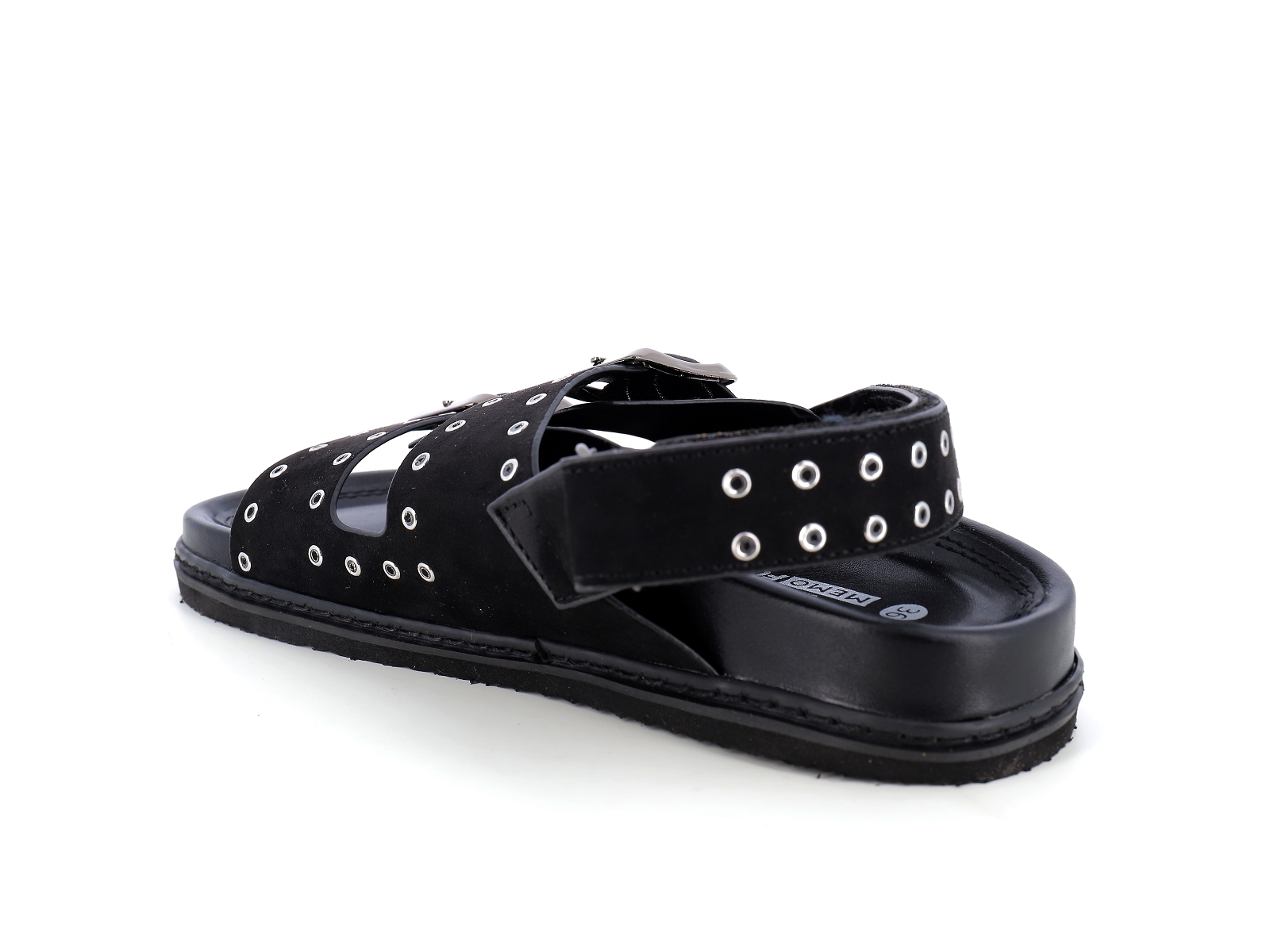 Safety jogger-591463 Synthétique Noir