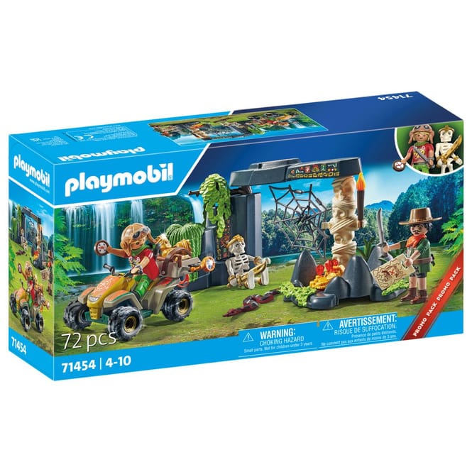 PLAYMOBIL® 71454 - Schatzsuche im Dschungel - Playmobil my Life
