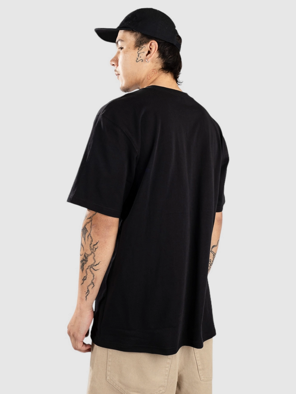 Empyre Hammer Time T-Shirt black