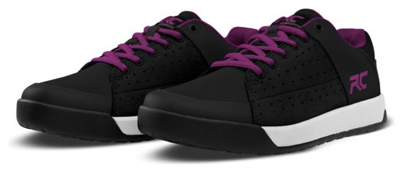 Chaussures VTT Femme Ride Concepts Livewire Noir/Violet