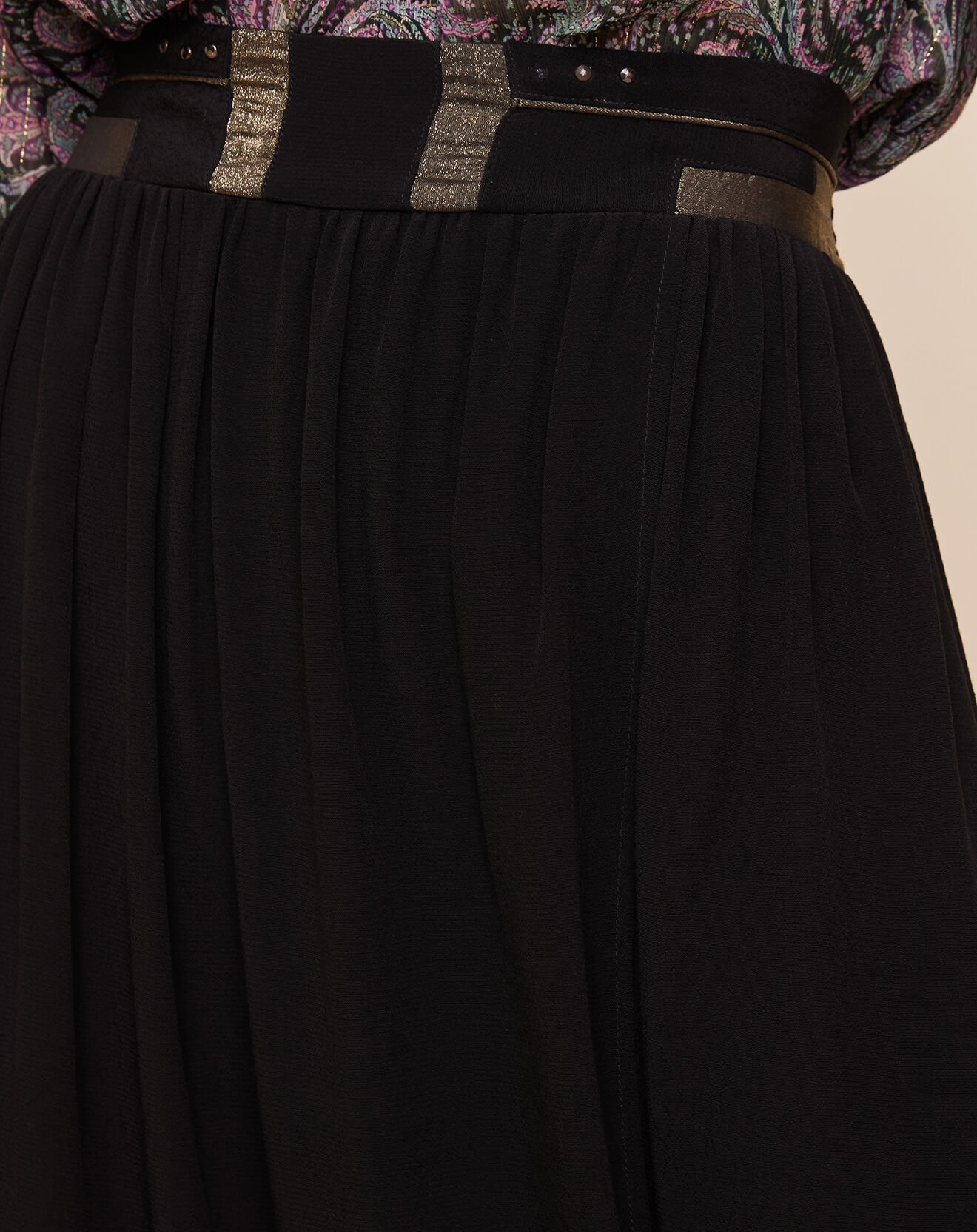 Louizon Jupe Peejay noire