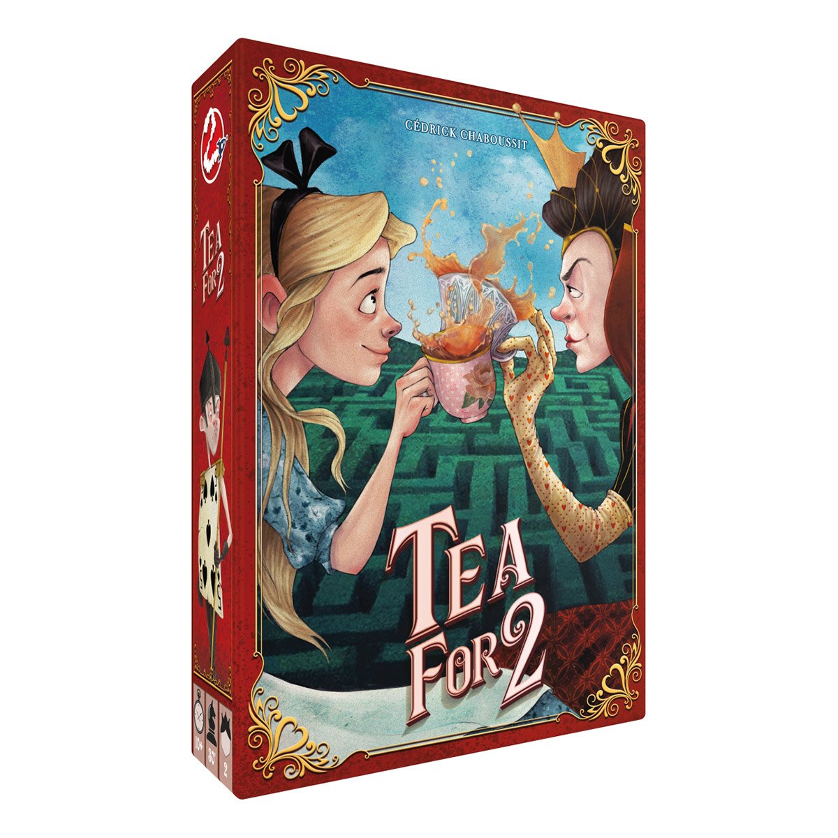Tea For 2