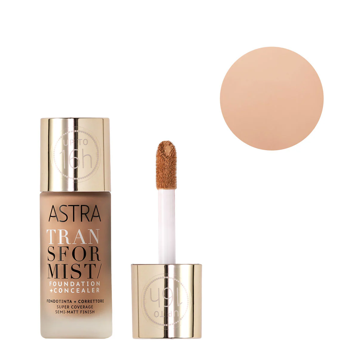 Fond de teint TRANSFORMIST 18ml