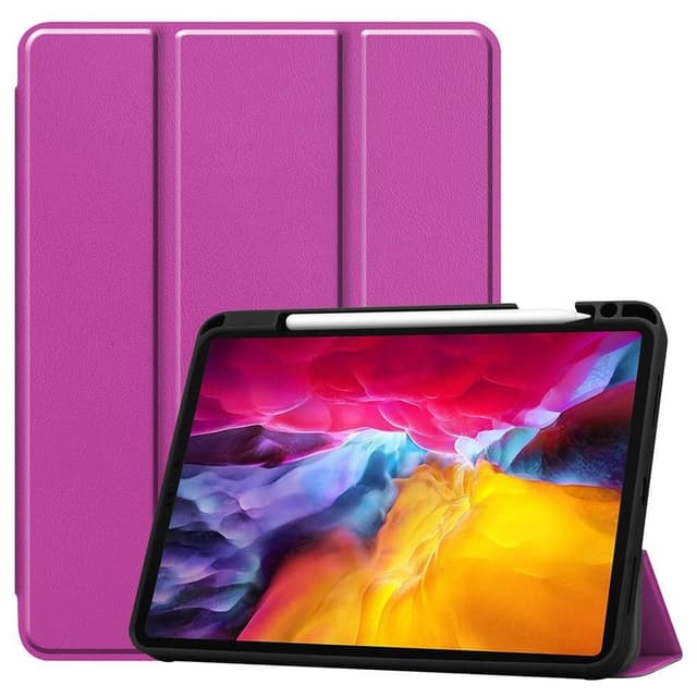 Til iPad Pro 11 2021 Trifoldet Stand Tabletetui Cover