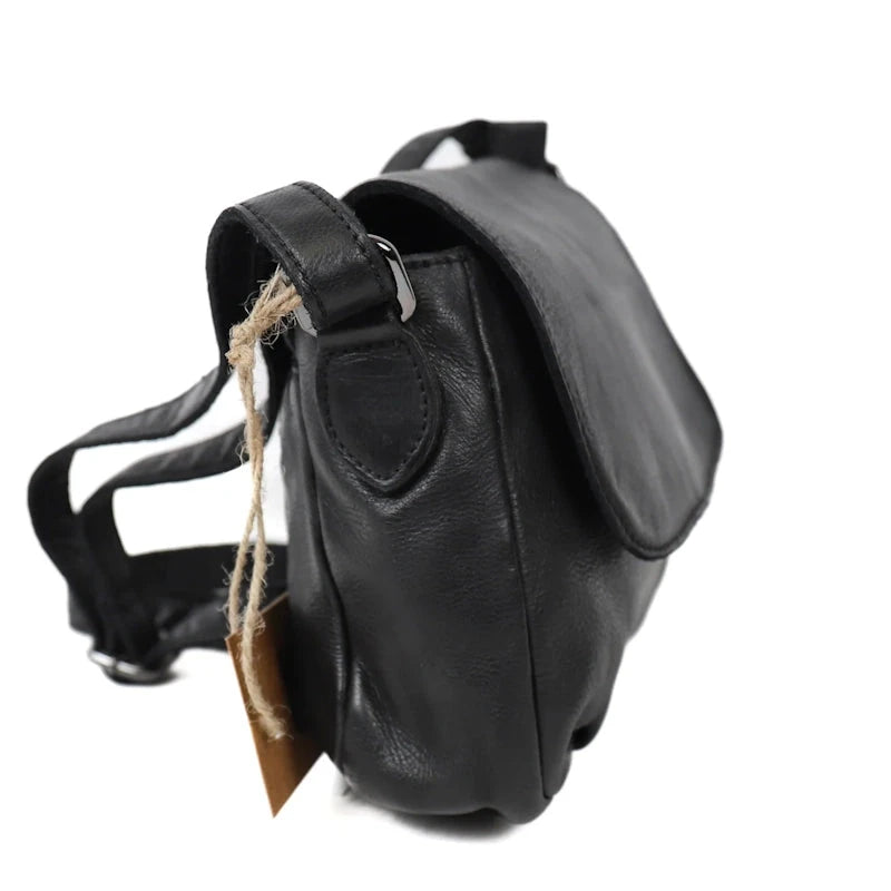 Bear Design Schoudertas Lauren Black