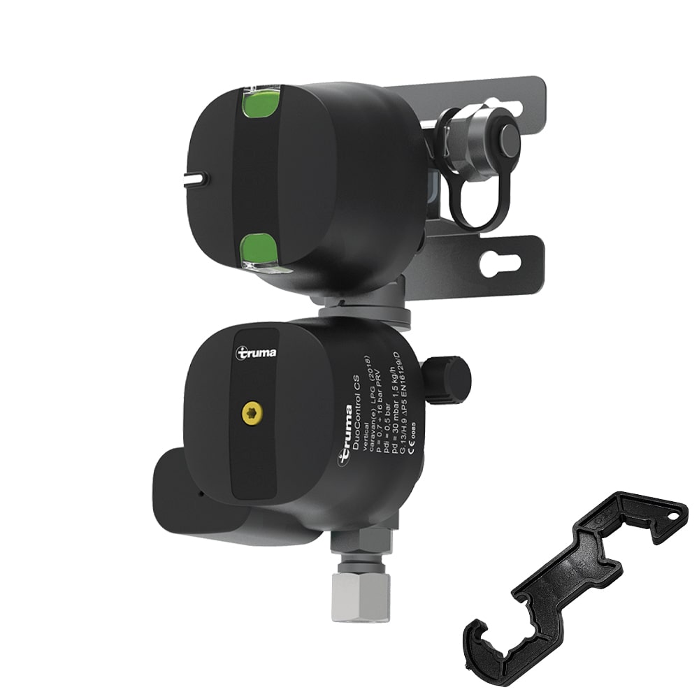 Inverseur Duocontrol CS Truma Vertical