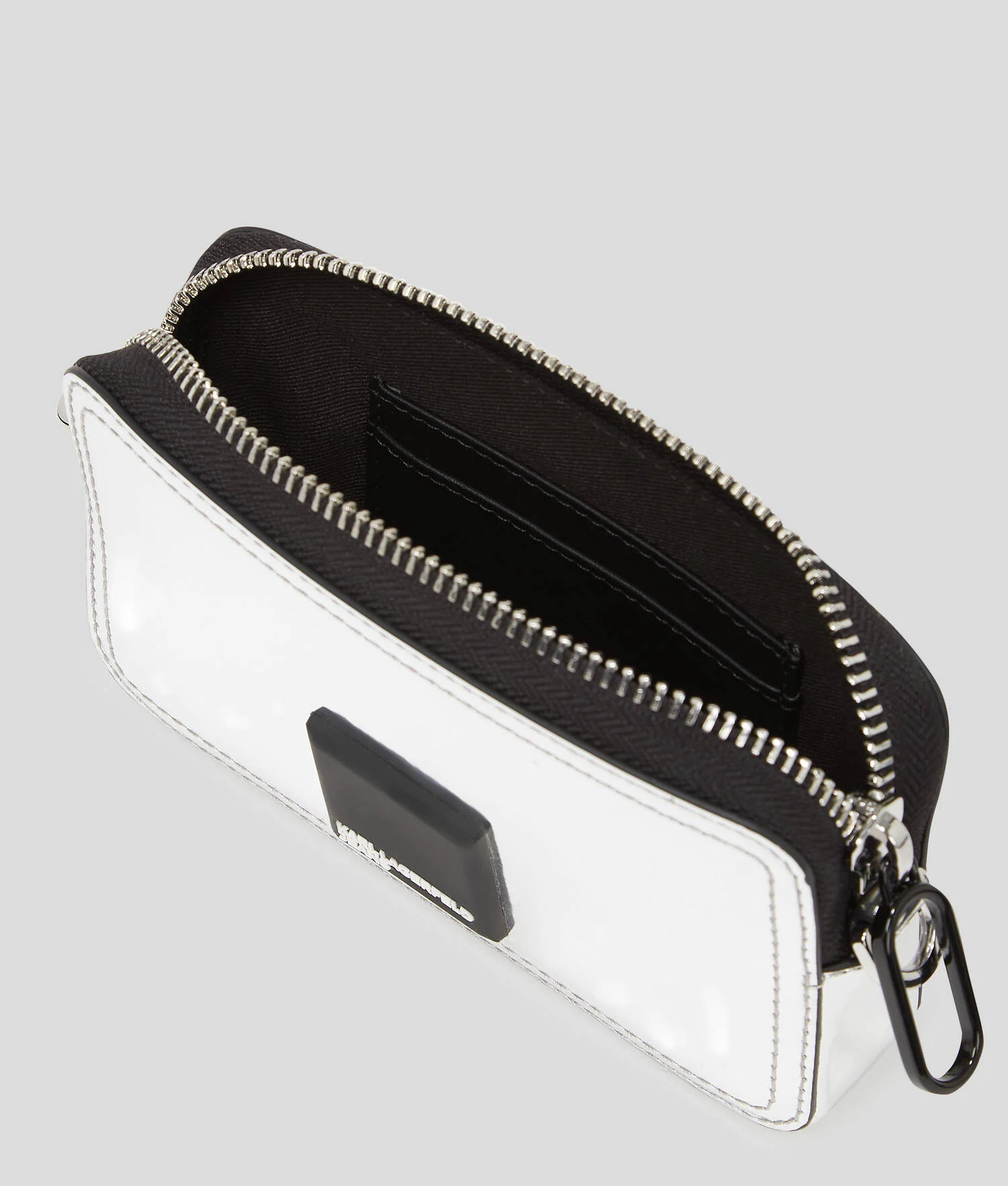 MINI SAC BANDOULIÈRE EFFET MIROIR KLJ