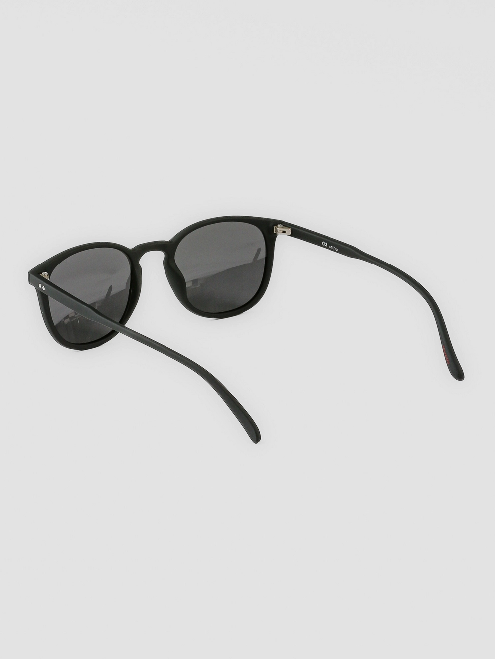 MasterDis Arthur Black grey