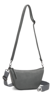 Duffy Crossbody taske Blå 5061201