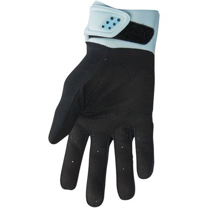 Gants cross Thor SPECTRUM FEMME 2024 - Noir / Bleu
