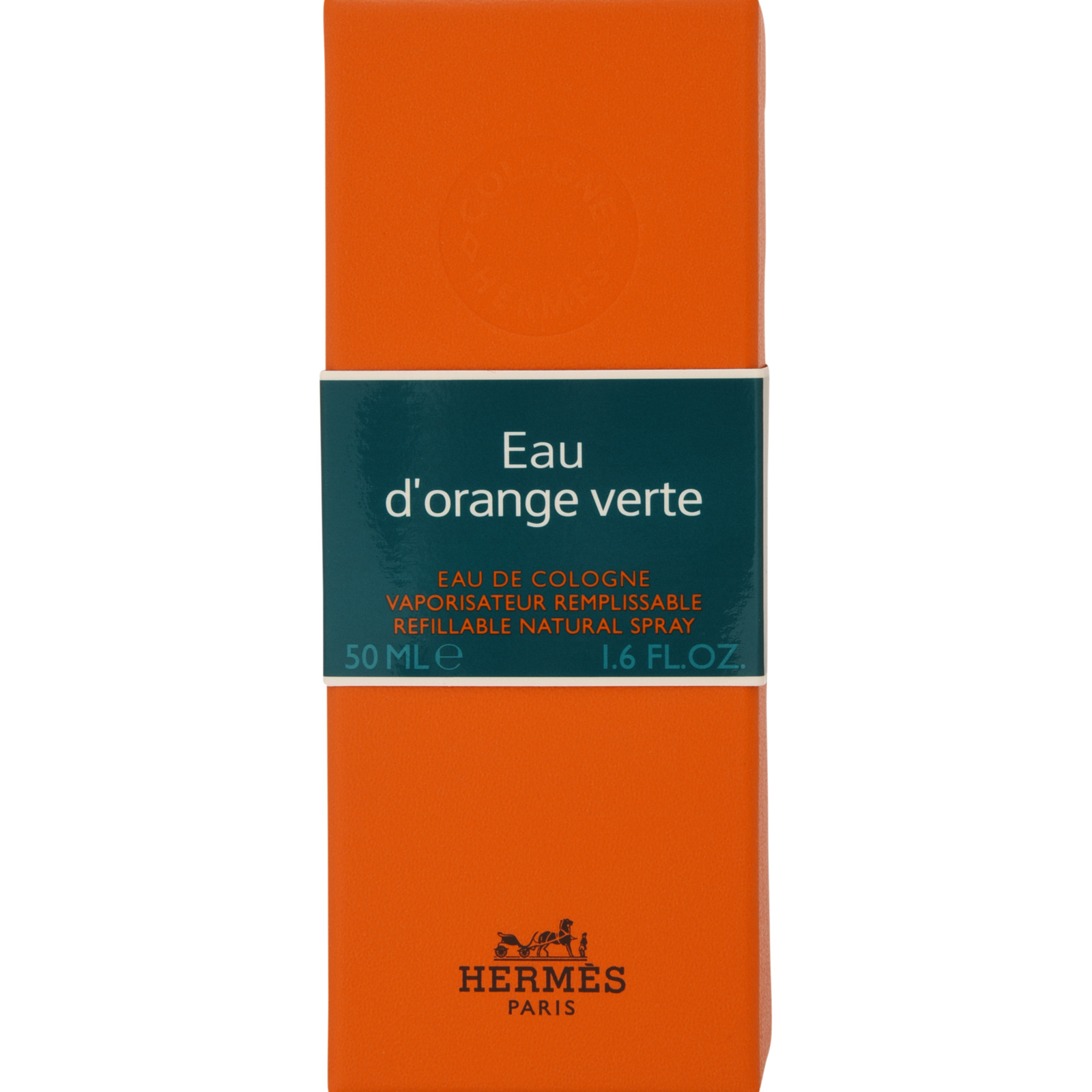 Hermès Eau d'Orange Verte Eau de Cologne