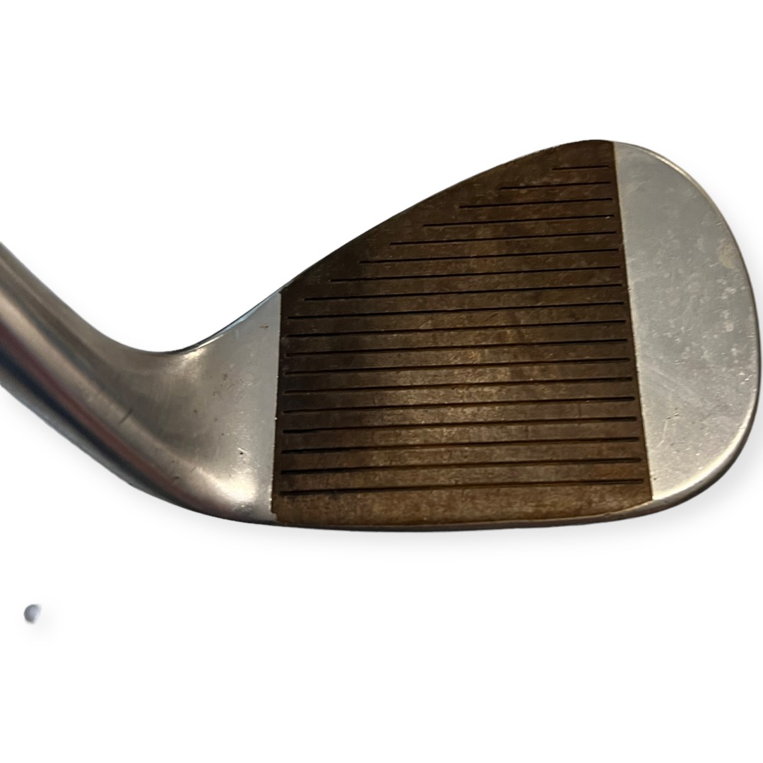 TaylorMade Milled Grind 2.0 LB Chrome Wedge