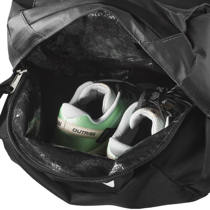 Salomon Unisex Rygsække og tasker Outlife Duffel 70 Sort