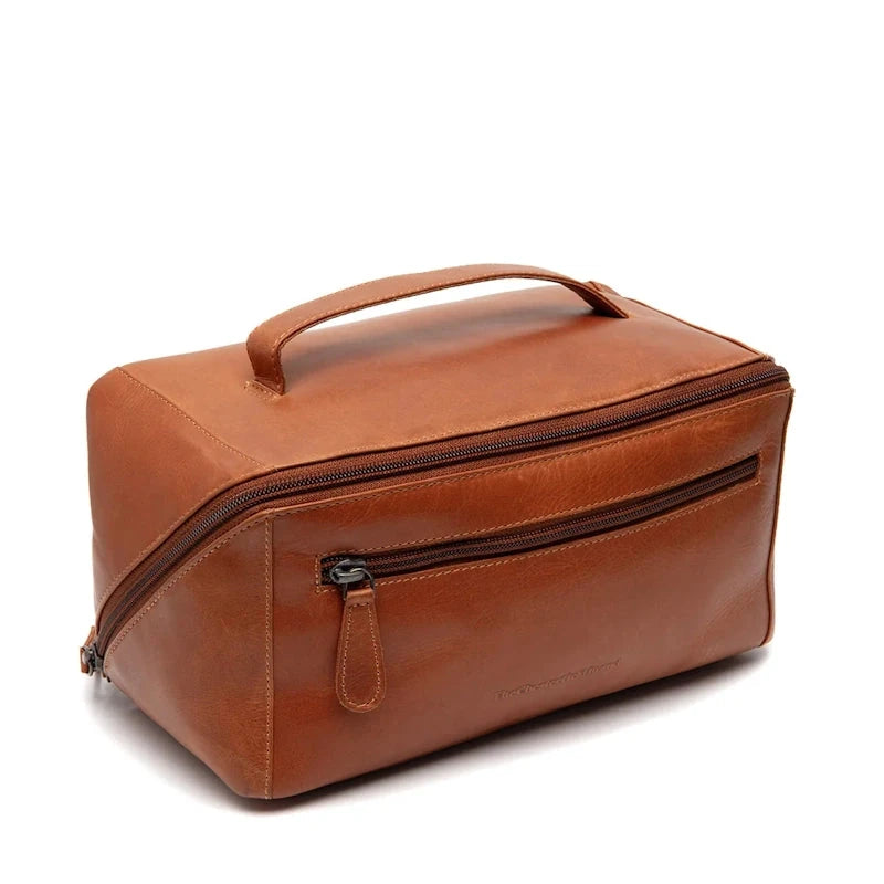 Chesterfield Brand Toilettas Elmia Cognac