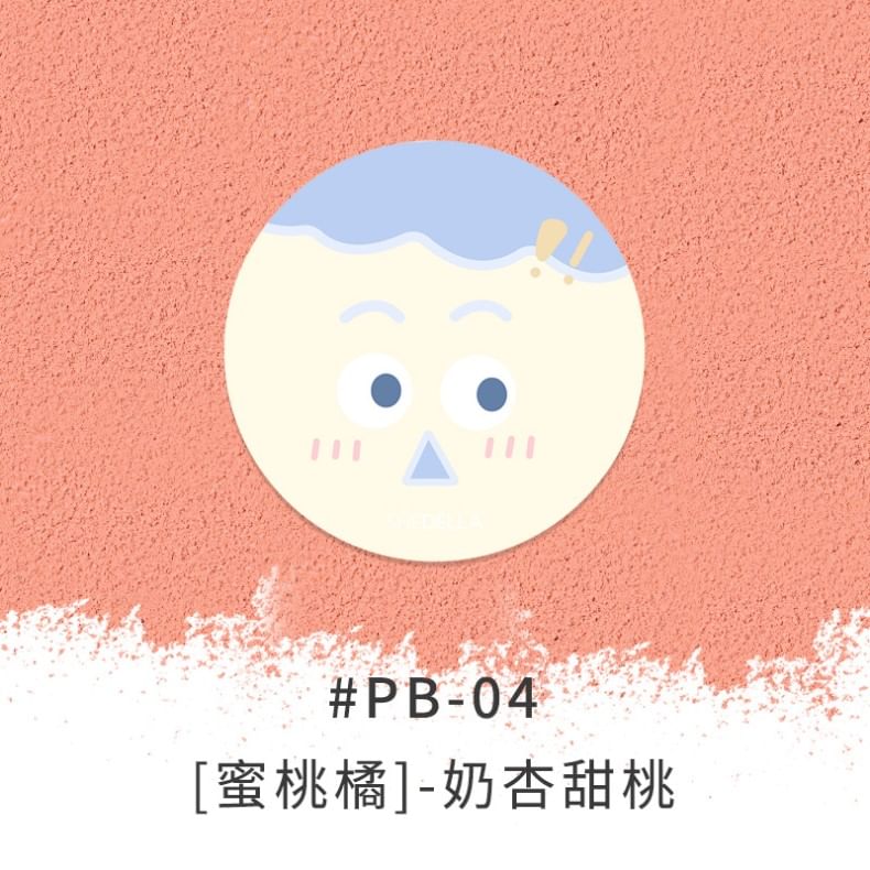 SHEDELLA - Wangblush - PB04-05