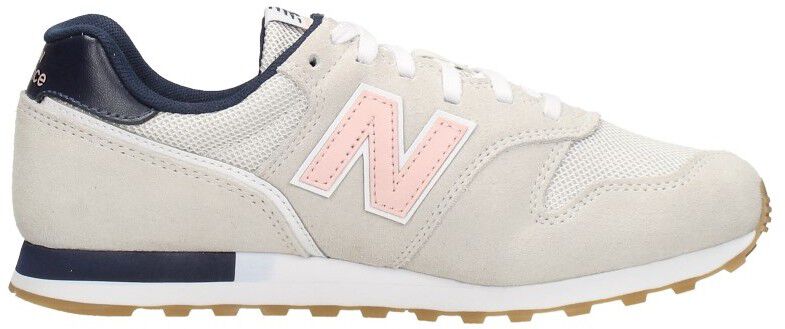 New Balance 373 licht grijs