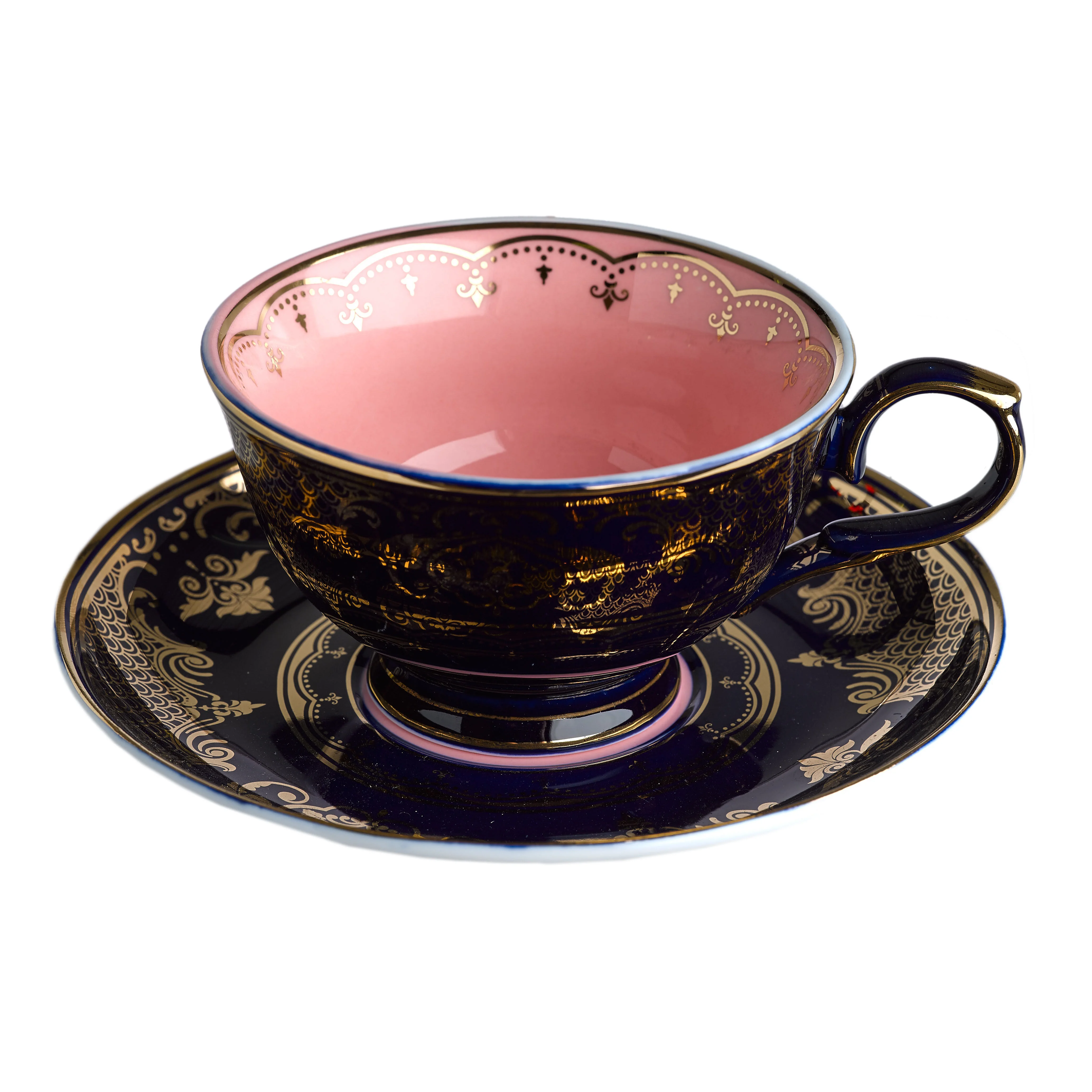 GRANDPA - Tasse à thé céramique | Orange