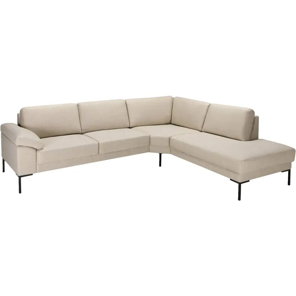 Hoekbank Tom rechts - Basel - beige