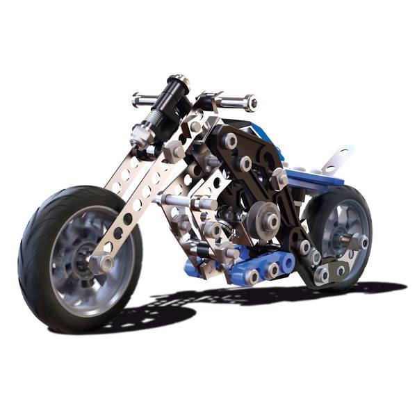 Meccano - Moto 5 modèles
