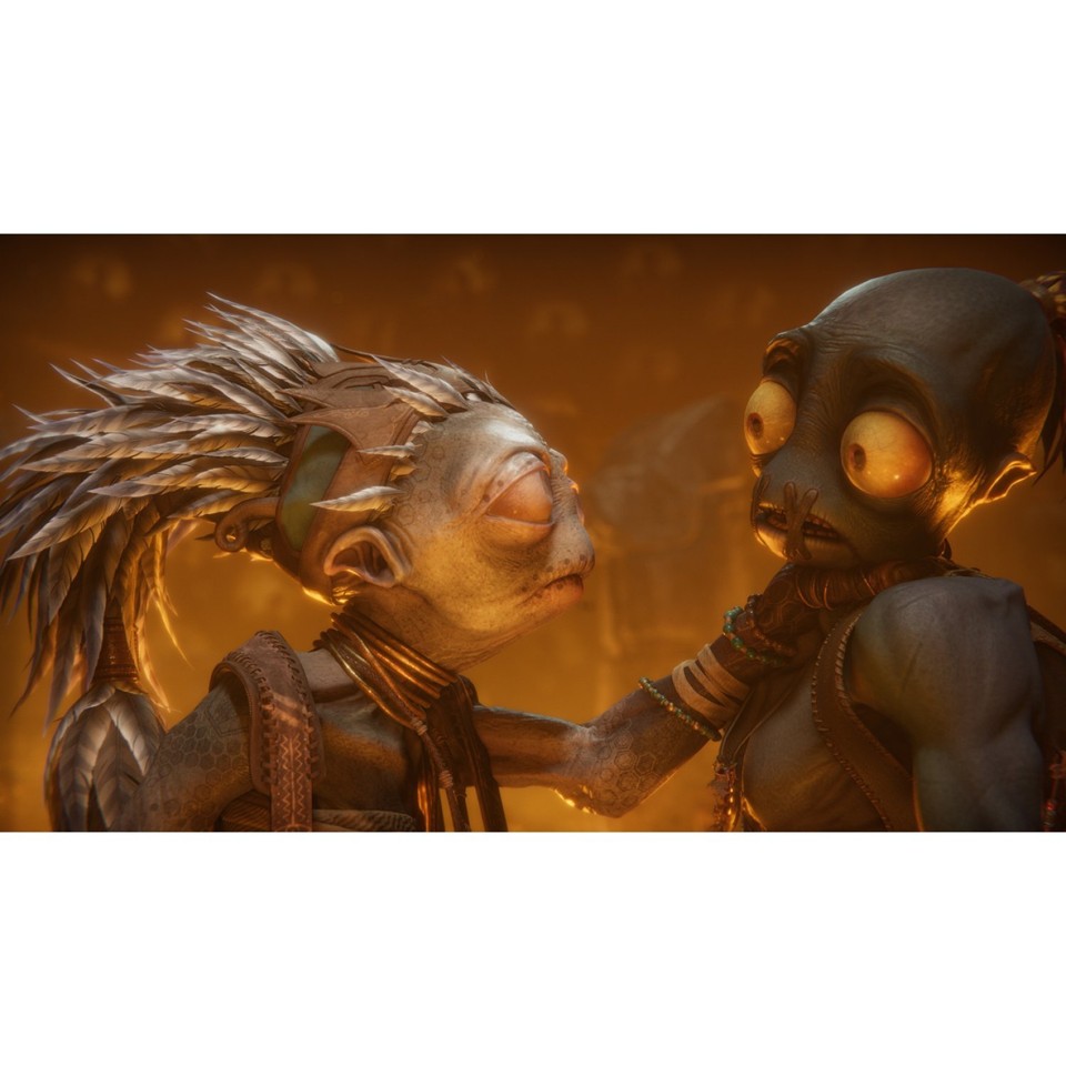 Oddworld Soulstorm (Limited Edition)- Nintendo Switch