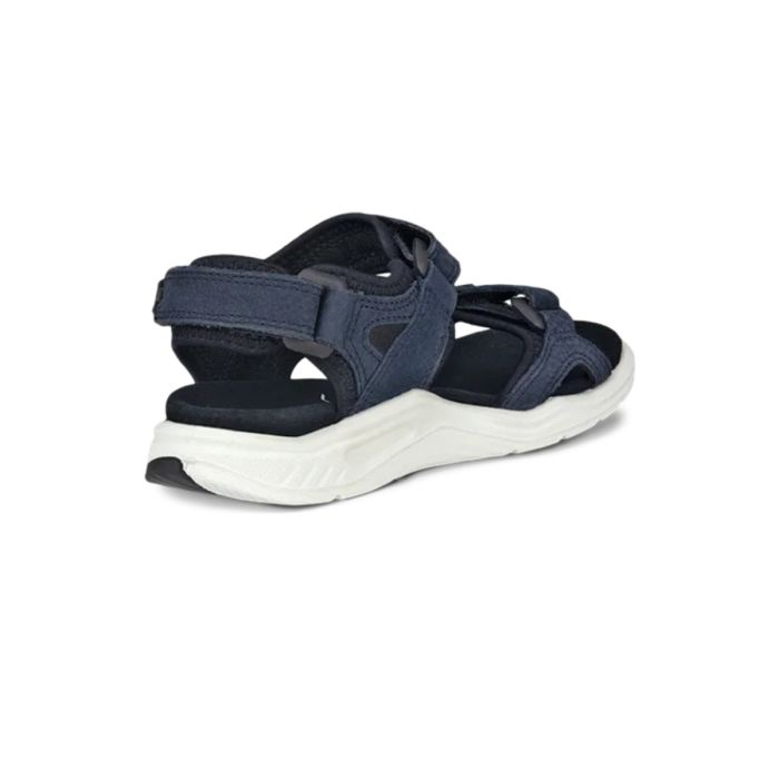 ECCO Junior Recoverysko X-Trinsic K Flat Sandal Blå