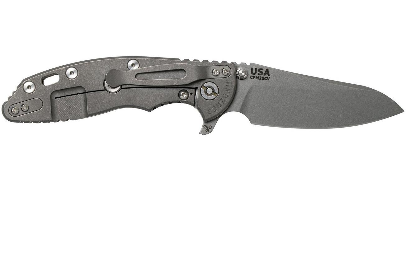 Rick Hinderer XM18 3.5