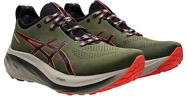 ASICS - CHAUSSURES DE RUNNING GEL NIMBUS 26 TR M