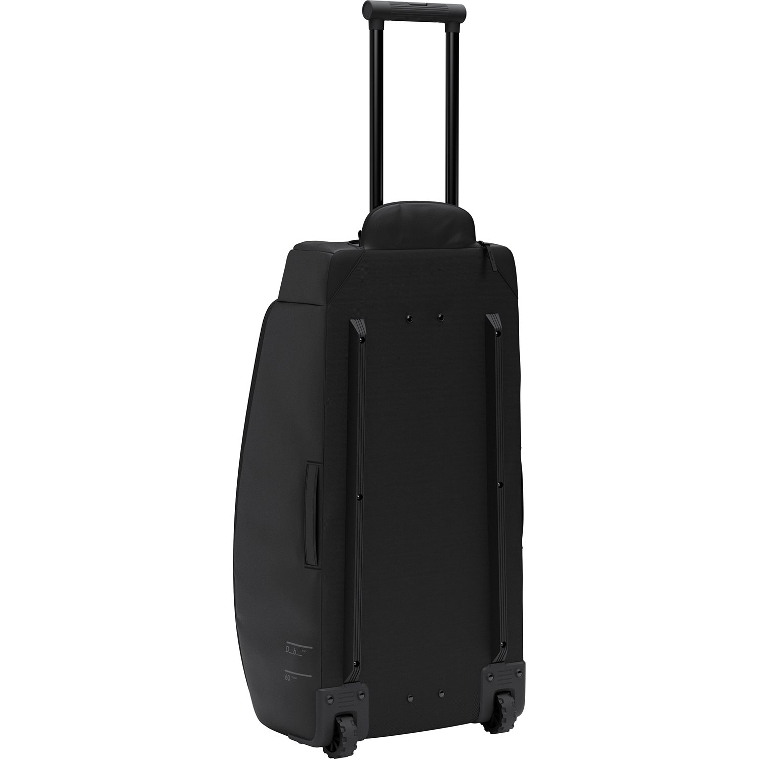 Db Journey Hugger Roller Bag Check-in 60L black out