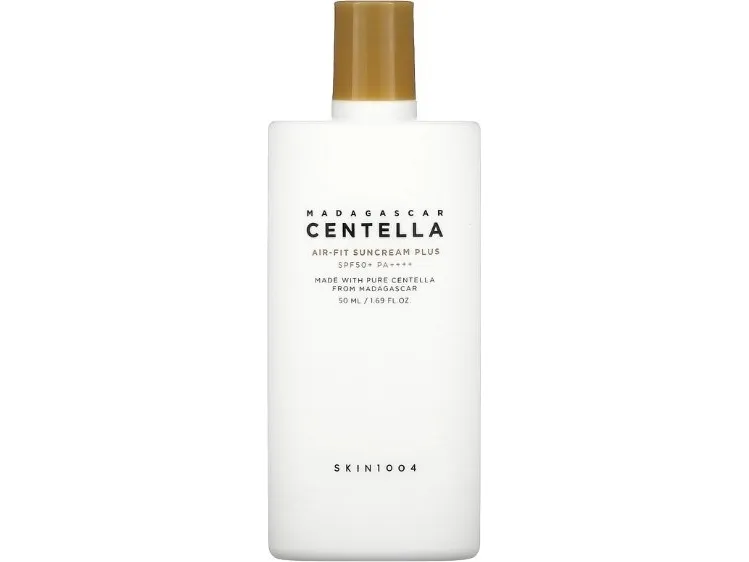 SKIN1004 Madagascar Centella Air-Fit Suncream Plus SPF50  PA     50 ml