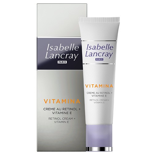 Isabelle Lancray VITAMINA Crème au Retinol & Vitamin E 25ml