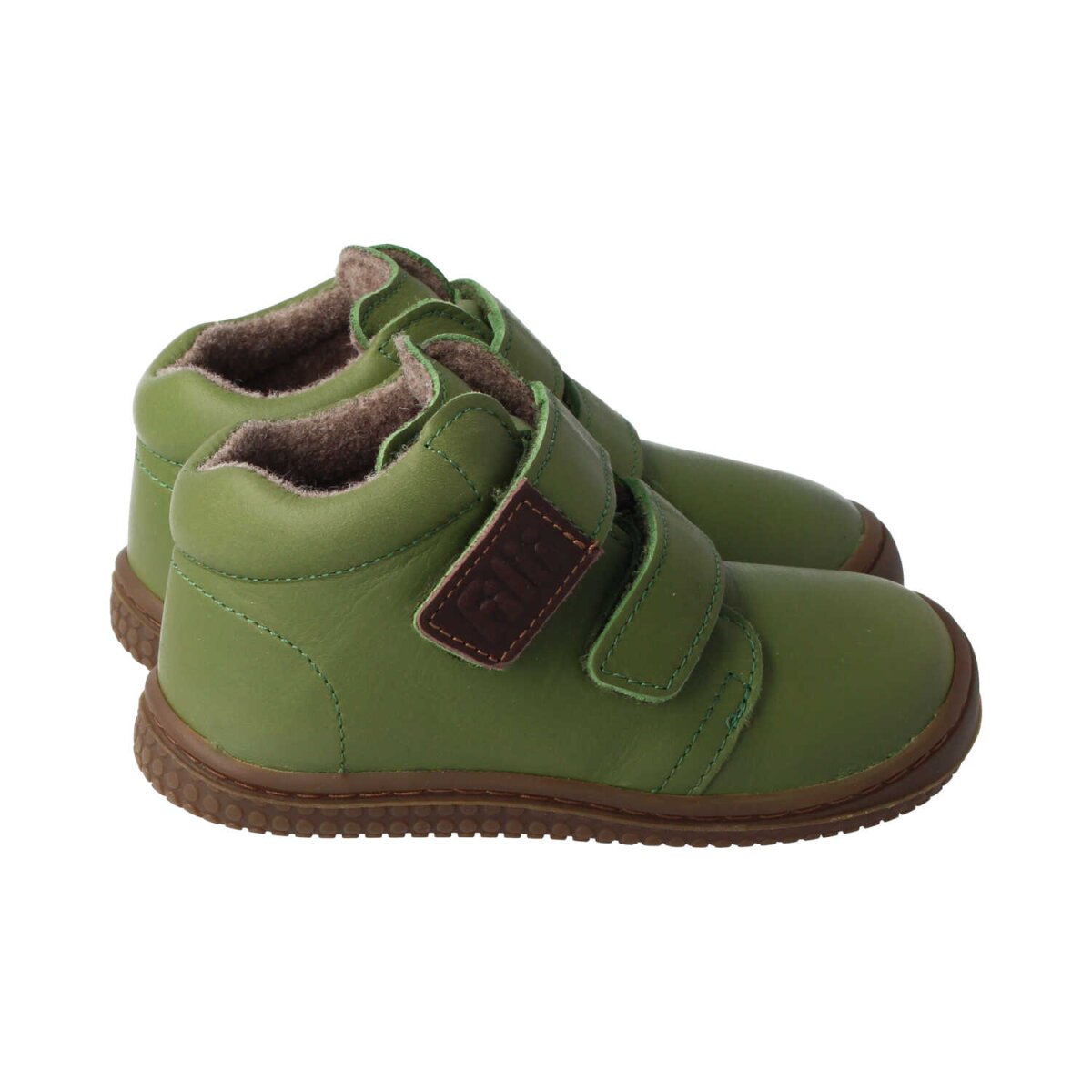 WL4213-F55 khaki CHAMELIION nappa fleece velcro Weite/W