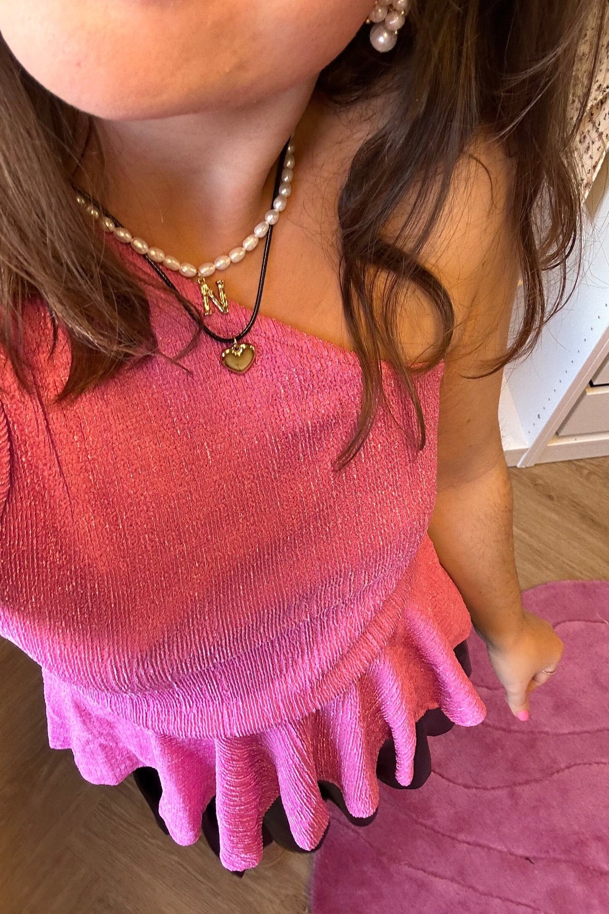 Mellow Moon Heart & Leather
