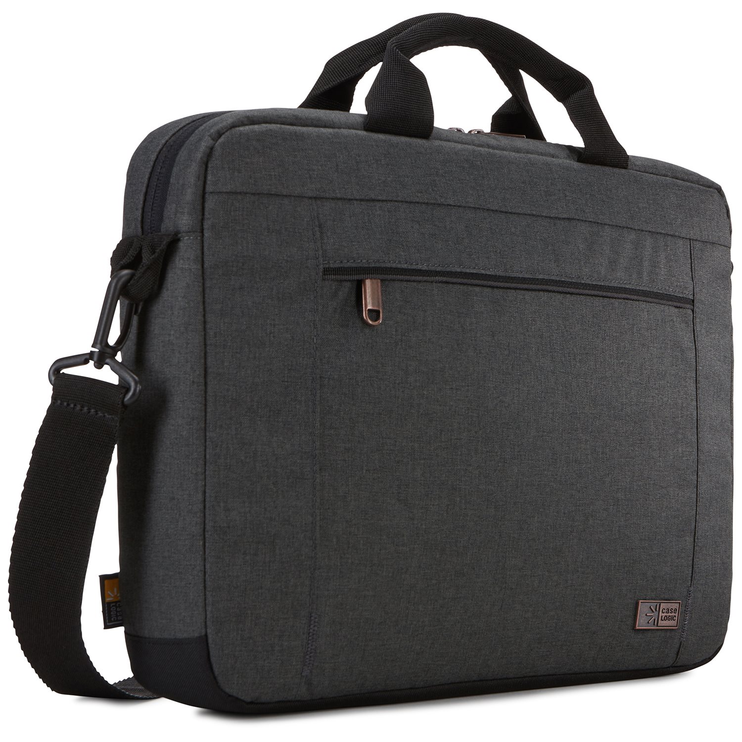 Case Logic Era AttachÃ© 14 inch obsidian