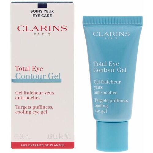 Clarins - Total Eye Blue Contorno Gel