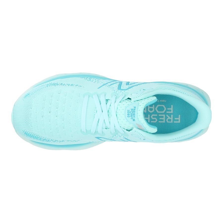New Balance Chaussures de Running Fresh Foam 1080v12 - Turquoise Femme