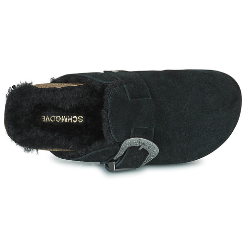 Schmoove - PALOMA SABOT Negro