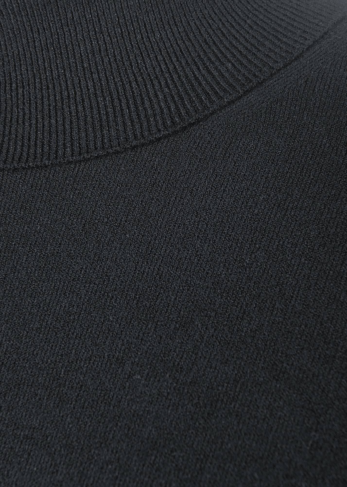 Riani| Damen Rollkragenpullover Kurzarm