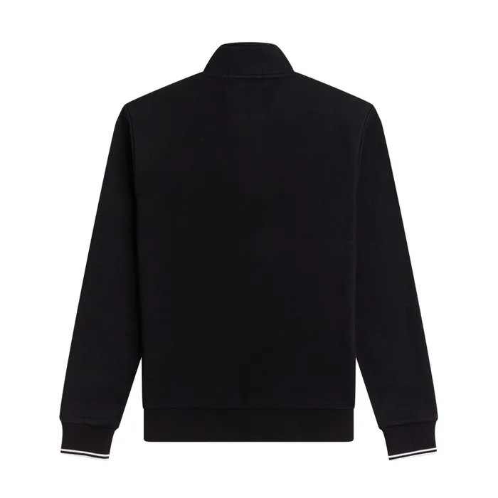 Fred Perry Half Zip Sweatshirt Heren