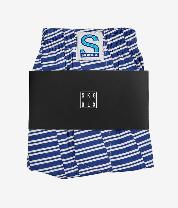 skatedeluxe Discounter Boxershorts (blue)
