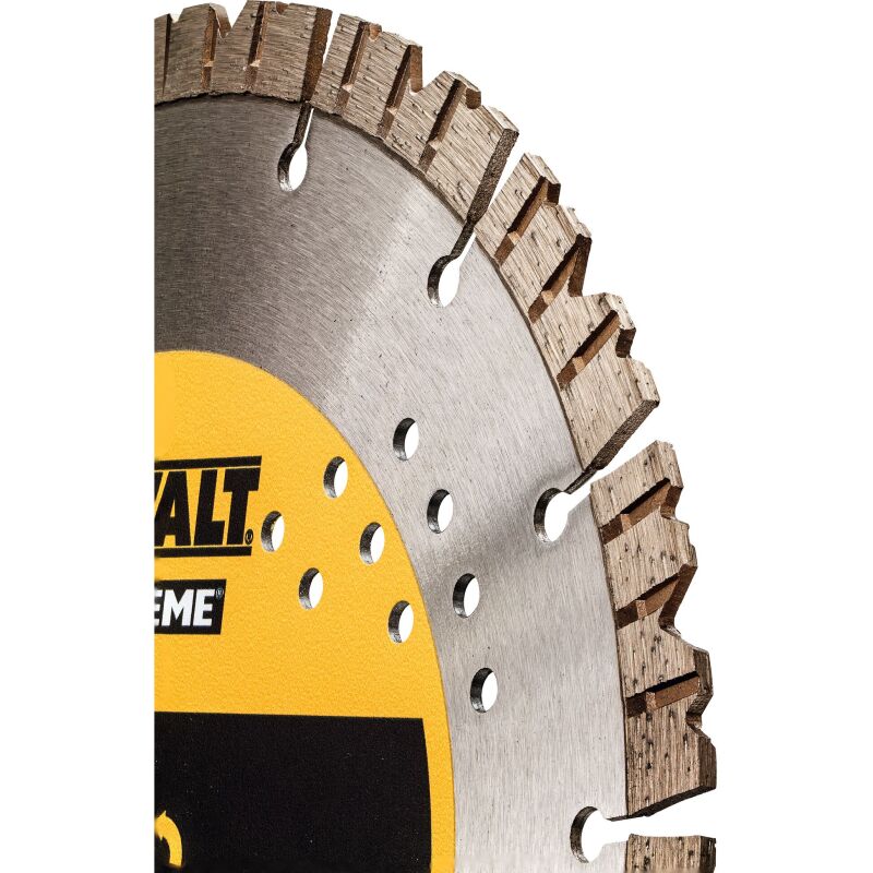 Disque Extreme Runtime pour le béton 230 x 22.2mm