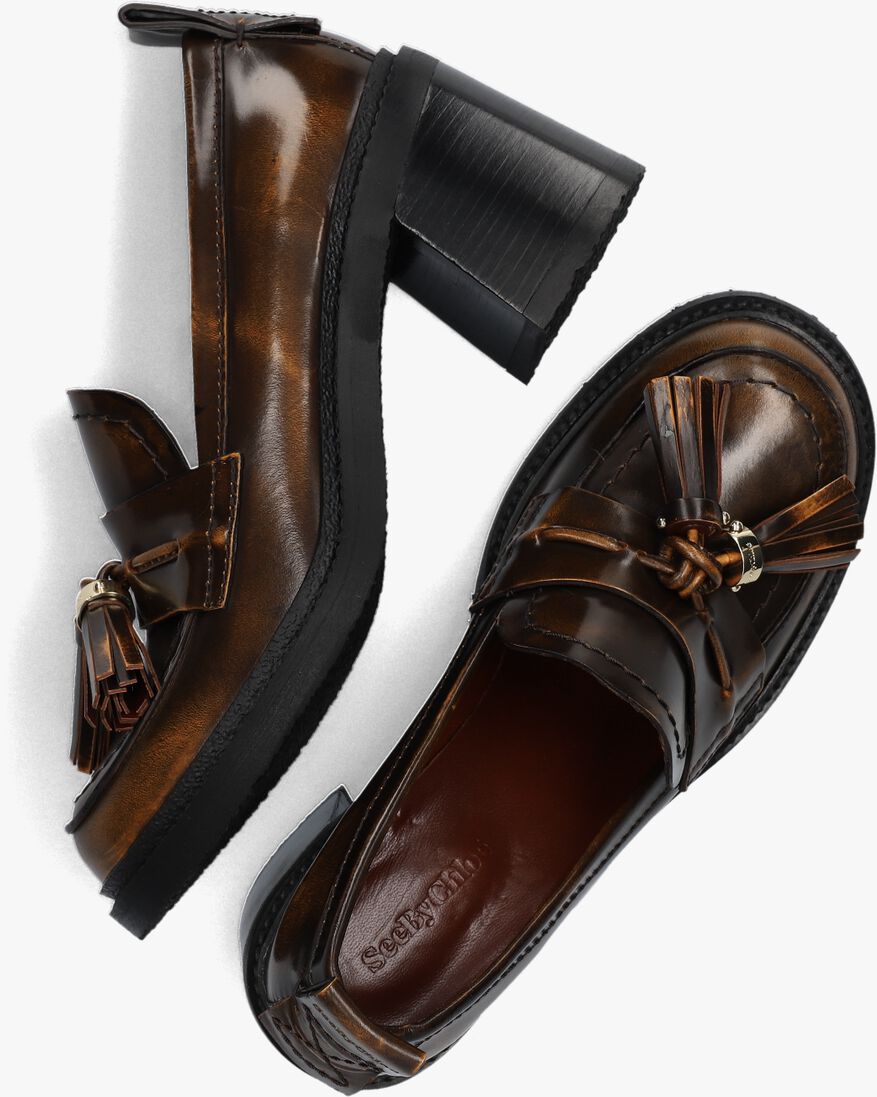 SEE BY CHLO\u00C9 bruine see by chlo&eacute; pumps skyie