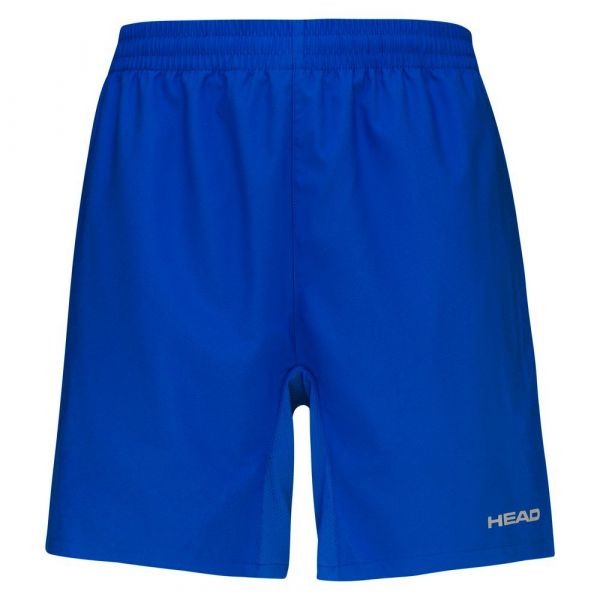 Head Racket Club Shorts Azul 140 cm Rapaz
