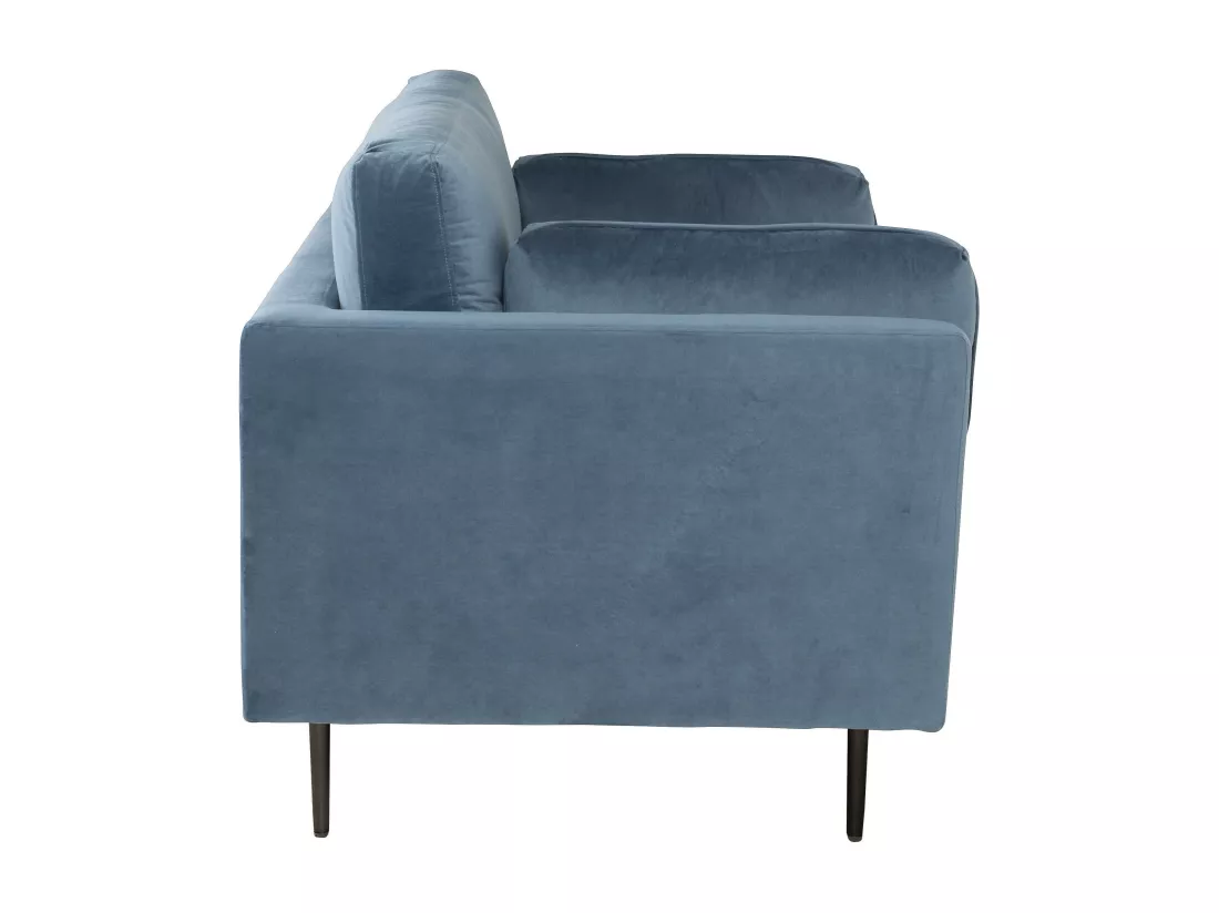 Fauteuil BOOM AC 1NOS 65x65x70 Bleu