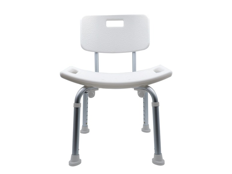 2-in-1 douche- en badstoel