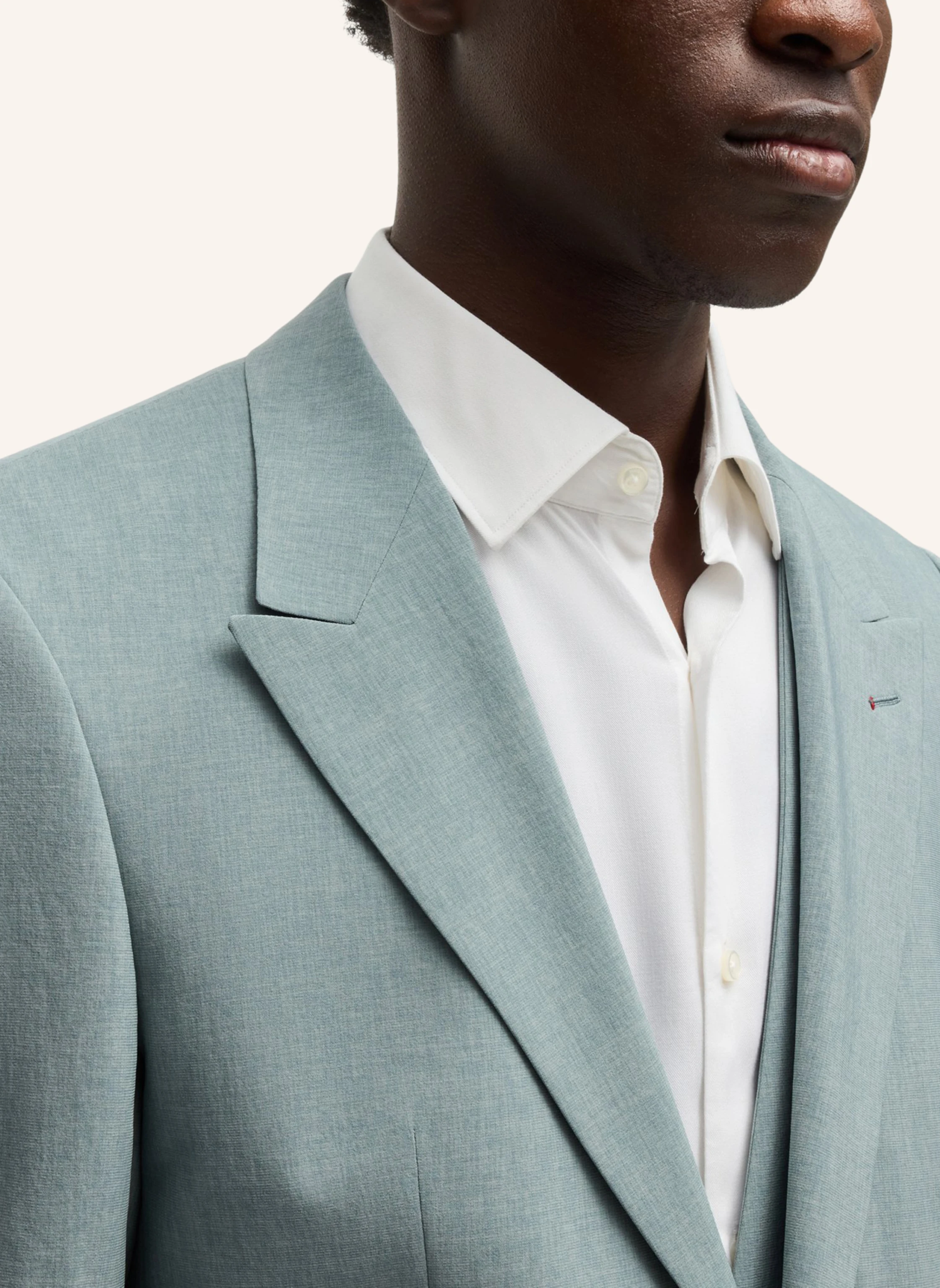 HUGO Business Anzug HENRY/GETLIN242V2X Slim Fit