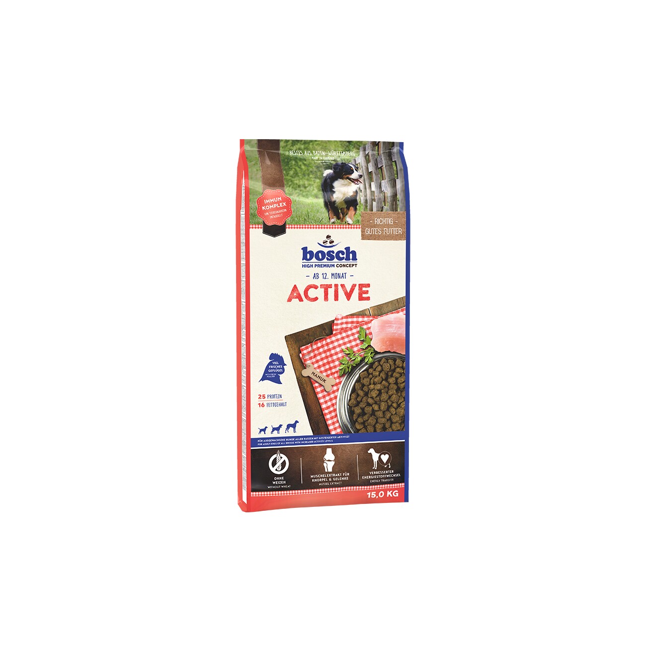 bosch Active 15 kg