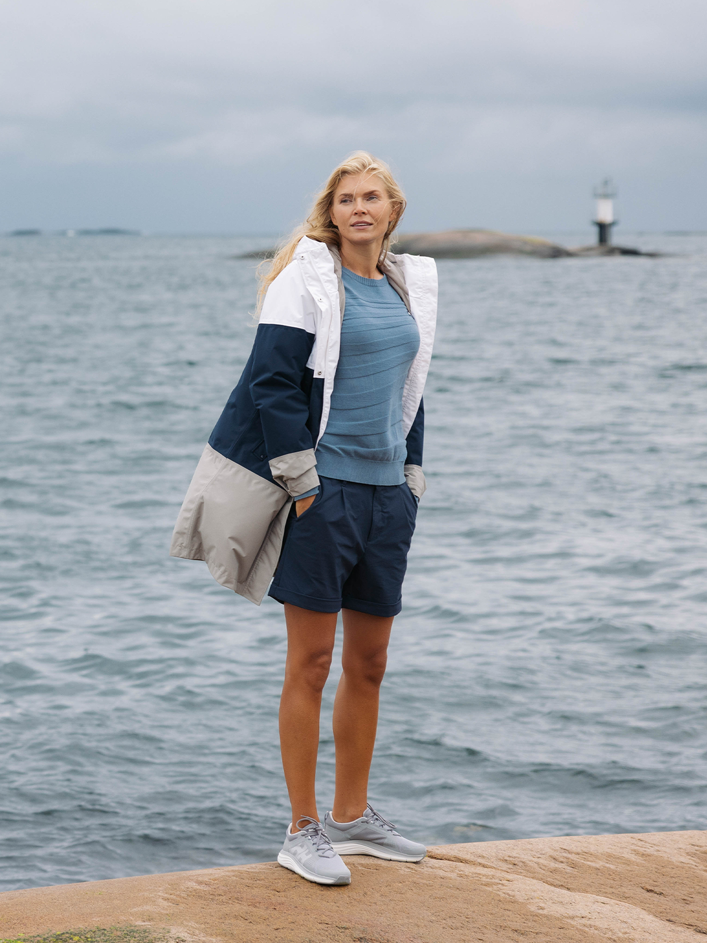 Koster Rain Coat
